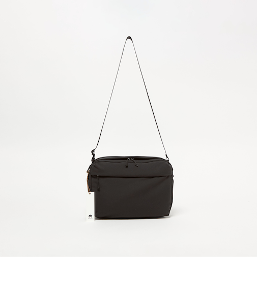 【WEB限定】小松マテーレ キューブ ショルダー バッグ A4