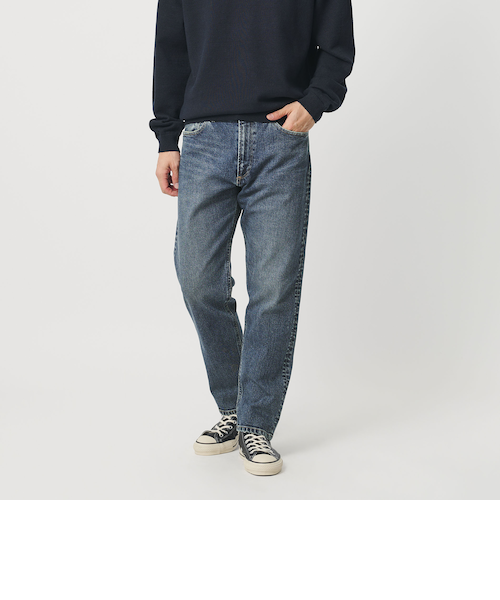 美品　ユナイテッドアローズ　エンブロオフホワイト デニムパンツ 36 セール】クリーン デニムパンツ（デニムパンツ）｜UNITED ARROWS