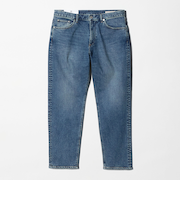 シェービング 5ポケット デニム パンツ NO.3