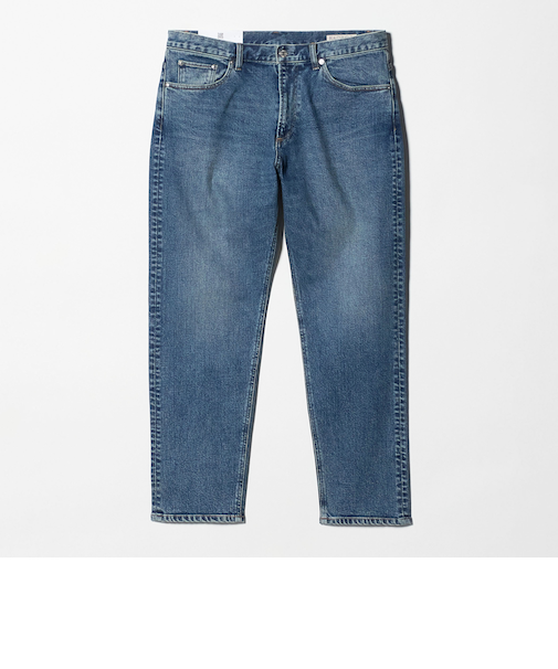 シェービング 5ポケット デニム パンツ NO.3