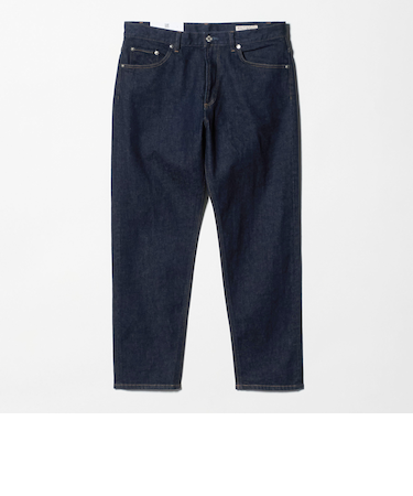 シェービング 5ポケット デニム パンツ NO.3