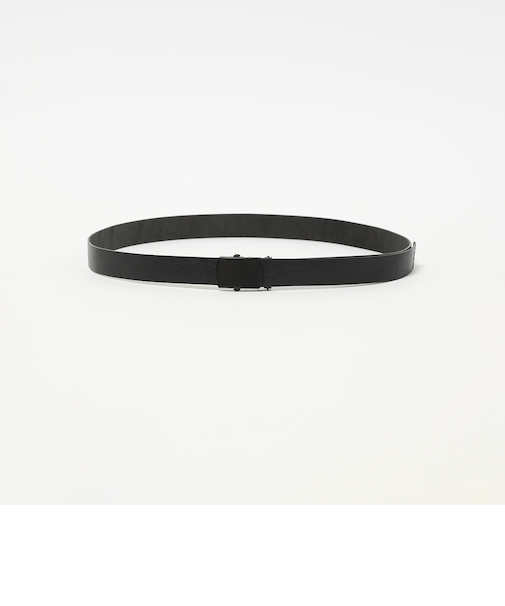 ＜Dhal＞GI レザー ベルト 25mm