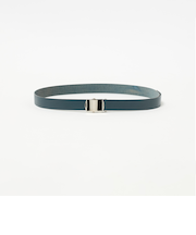 ＜Dhal＞GI レザー ベルト 25mm