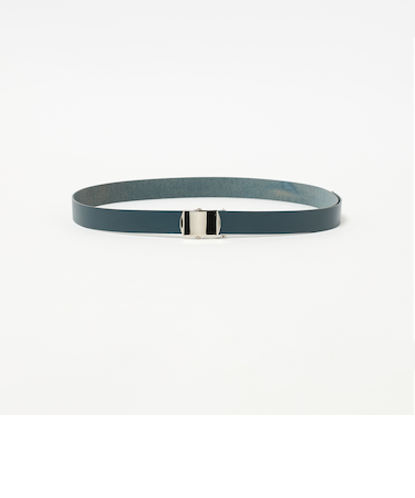 ＜Dhal＞GI レザー ベルト 25mm