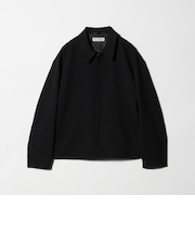 モノトーン ツイード ショート ブルゾン