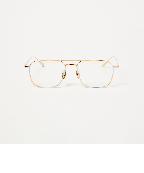 【別注】＜KANEKO OPTICAL（金子眼鏡）＞Emery エメリー アイウェア