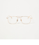 【別注】＜KANEKO OPTICAL（金子眼鏡）＞Emery エメリー アイウェア