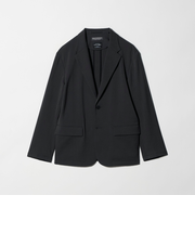 トリクシオン シャンブレー コンフォート ジャケット セットアップ対応可能