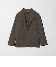 トリクシオン シャンブレー コンフォート ジャケット セットアップ対応可能