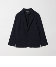 トリクシオン シャンブレー コンフォート ジャケット セットアップ対応可能