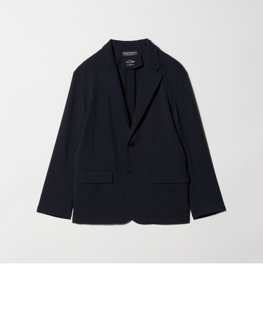 トリクシオン シャンブレー コンフォート ジャケット セットアップ対応可能