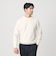 【WEB限定 WARDROBE SMART】KOUKIN ハイゲージ ニット クルーネック【抗菌・防臭】