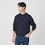 【WEB限定 WARDROBE SMART】KOUKIN ハイゲージ ニット クルーネック【抗菌・防臭】