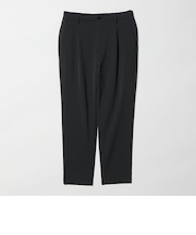 トリクシオン シャンブレー 1P テーパード スラックス NO.5 セットアップ対応可能