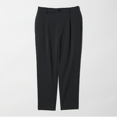 トリクシオン シャンブレー 1P テーパード スラックス NO.5 セットアップ対応可能