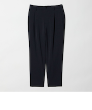 トリクシオン シャンブレー 1P テーパード スラックス NO.5 セットアップ対応可能