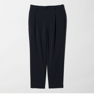 トリクシオン シャンブレー 1P テーパード スラックス NO.5 セットアップ対応可能