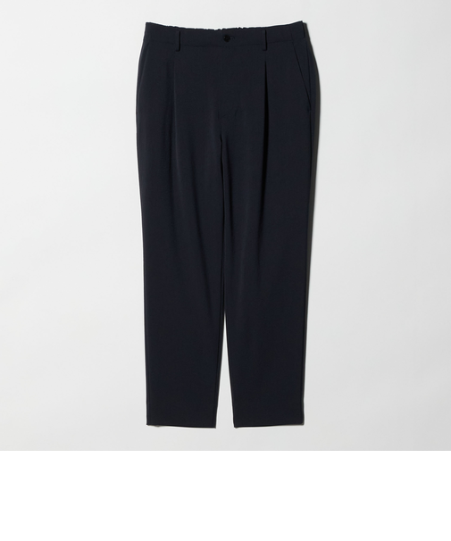 トリクシオン シャンブレー 1P テーパード スラックス NO.5 セットアップ対応可能