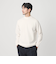 【WEB限定 WARDROBE SMART】KOUKIN ハイゲージ ニット モックネック【抗菌・防臭】