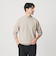 【WEB限定 WARDROBE SMART】KOUKIN ハイゲージ ニット モックネック【抗菌・防臭】