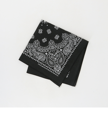 ＜Hav-A-Hank＞ペイズリー バンダナ