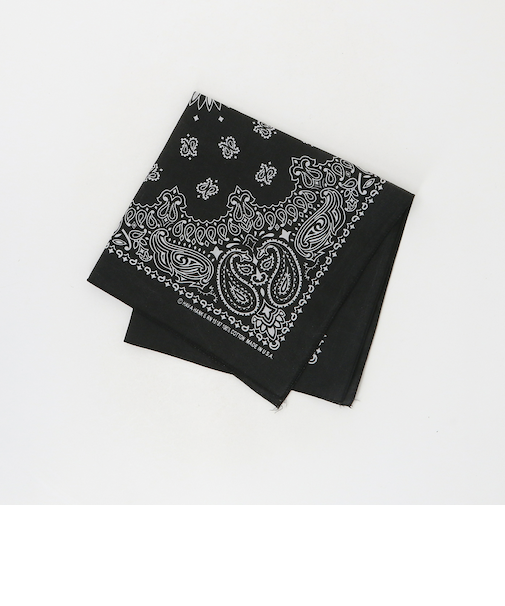 ＜Hav-A-Hank＞ペイズリー バンダナ