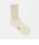 【別注】＜ROSTER SOX＞ラメ リブソックス