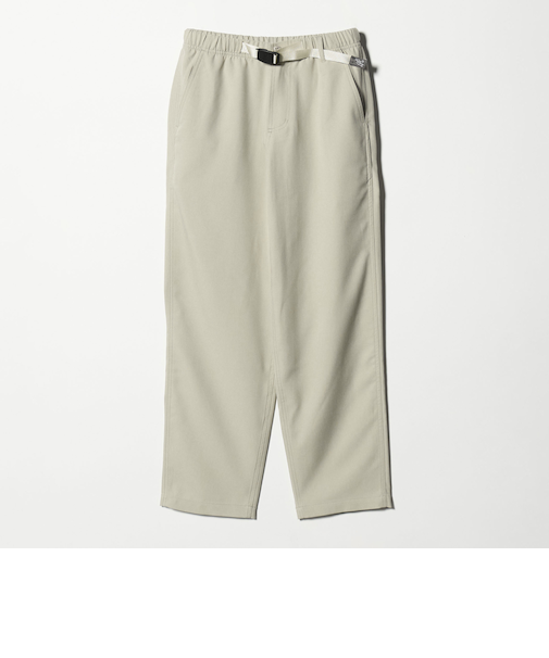 【別注】＜Gramicci＞メランジ ツイル パンツ