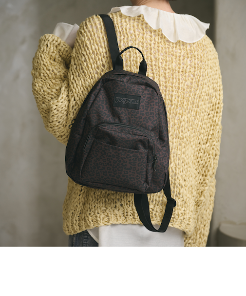 【別注】＜JANSPORT＞HALF PINT ミニリュック