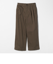 HI-LINE 3PLY チノ トラウザース