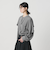 【WEB限定 Wardrobe DAILY MINIMAL】フリルレイヤーブラウス ウォッシャブル