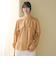 【WEB限定 Wardrobe DAILY MINIMAL】フリルレイヤーブラウス ウォッシャブル