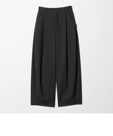 タック カーブパンツ ウォッシャブル