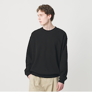 ライスサーマル バルーン クルーネック カットソー