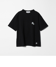 ＜ESPOIR＞SKULL EMB Tシャツ