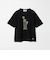 ＜ESPOIR＞Skull Liberty Tシャツ