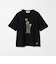 ＜ESPOIR＞Skull Liberty Tシャツ