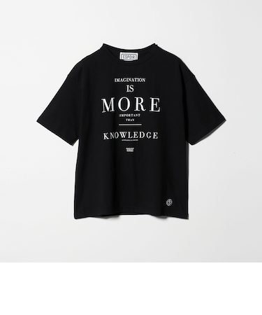＜ESPOIR＞IMAGINATION Tシャツ