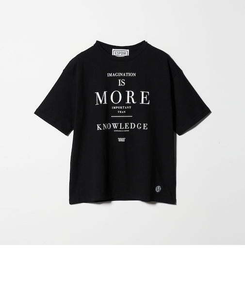 ＜ESPOIR＞IMAGINATION Tシャツ