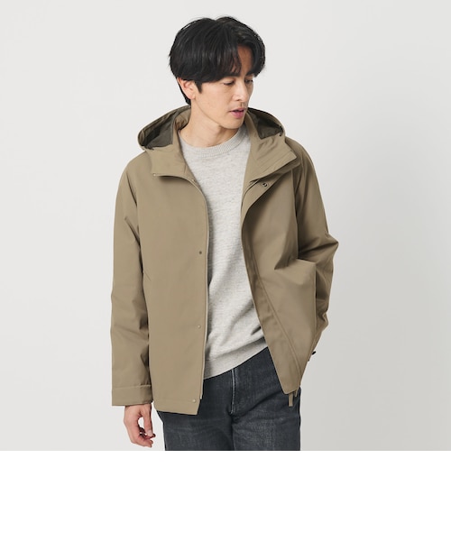 BEAUTY＆YOUTH フーディ ブルゾン ビューティー＆ユース ユナイテッドアローズ/メンズのその他アウターの