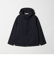 W/R POLY フーディ ブルゾン