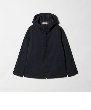 W/R POLY フーディ ブルゾン