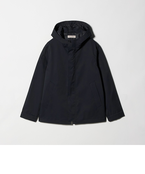 W/R POLY フーディ ブルゾン