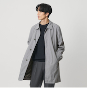 PERTEX ナイロン バルマカン コート 撥水