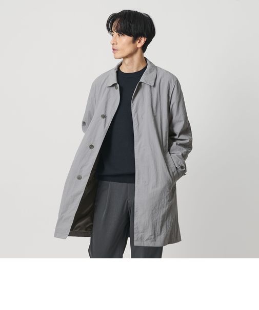 PERTEX ナイロン バルマカン コート 撥水