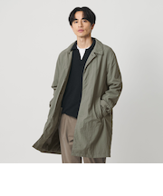 PERTEX ナイロン バルマカン コート 撥水