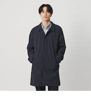 PERTEX ナイロン バルマカン コート 撥水