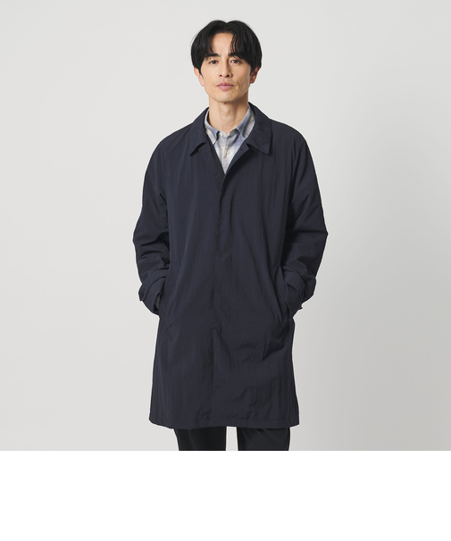 PERTEX ナイロン バルマカン コート 撥水