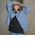 【WEB限定】ルーズ デニムジャケット