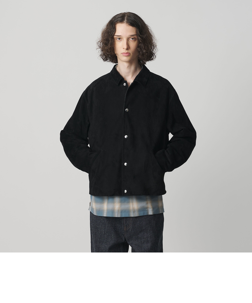 スエード ジャケット｜ビューティー＆ユース ユナイテッドアローズの